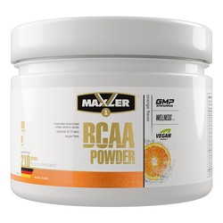 Maxler BCAA Powder 2:1:1 Sugar Free