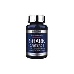 Scitec Nutrition Shark Cartilage (Окулий Хрящ)