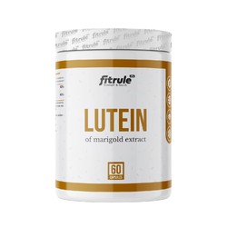 Fitrule Lutein (Комплекс с лютеином)