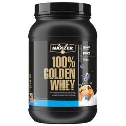 Maxler 100% Golden Whey