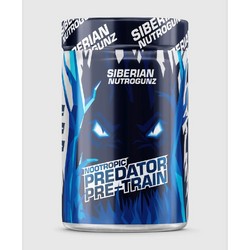 Siberian Nutrogunz Pre-Train NOOTROPIC