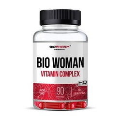 Biopharm – Bio Woman
