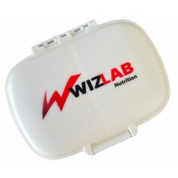 Tablet box (Таблетница)